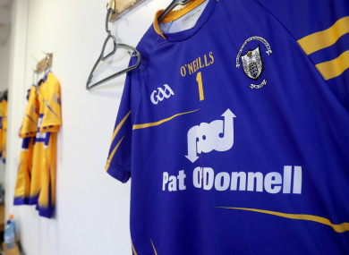 Clare were too strong for Tipperary tonight in Ennis.