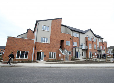 Social housing in south Dublin