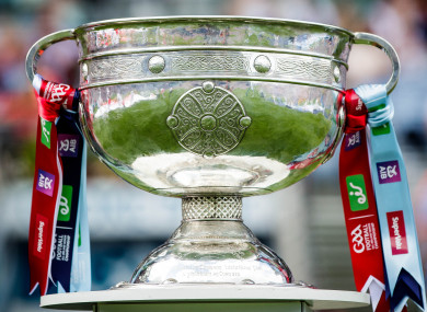 Dublin are aiming to hold on to the Sam Maguire for another season.