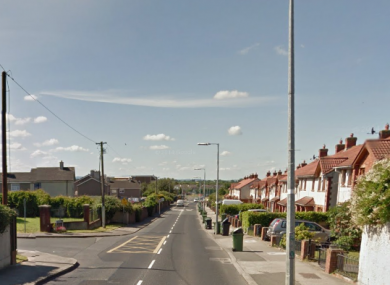 Church Road, Mulhuddart, Dublin