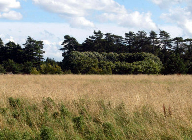 The 0.6 hectare site is part of a larger development of about 40 hectares.