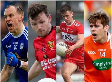 There has been plenty of attacking football to enjoy in the Ulster SFC.