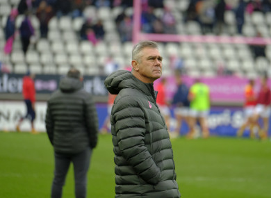 Stade boss Meyer.
