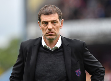 Bilic returns to English football after a stint with West Ham.