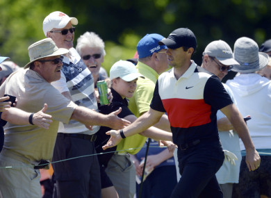 McIlroy: