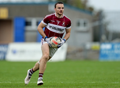 Donal McElligott has been named to start for Longford.
