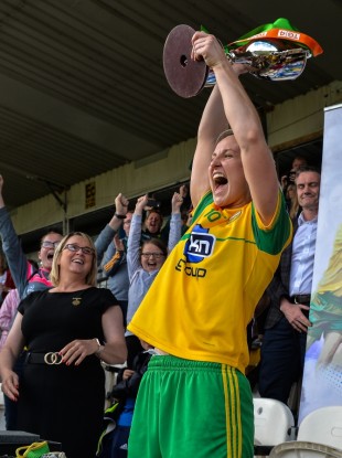 Donegal are Ulster champions once again.