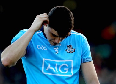 Eoghan O'Donnell is rehabbing a hamstring problem.