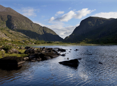 File photo of the Gap of Dunloe.