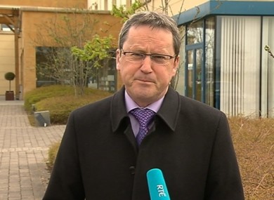 George Lee will take up the role of environment and science correspondent this summer.