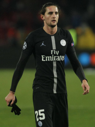 Adrien Rabiot is expected to sign for Juventus.