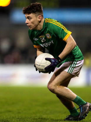 File photo of Meath forward James Conlon.
