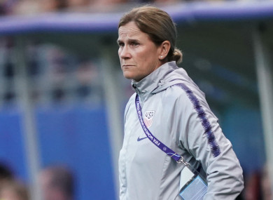 Jill Ellis