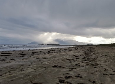 Tyrella Beach, Co Down.