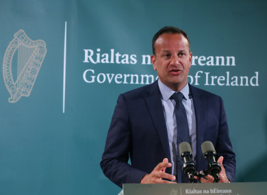 Real People At Work Porn - Taoiseach says government will review UK's new 'porn block ...