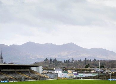 Fitzgerald Stadium will host this weekend's Super 8s clash.