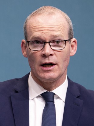 Tánaiste Simon Coveney