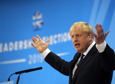 Tory leadership race frontrunner Boris Johnson has repeatedly said that the threat of no-deal could be used to win a better Brexit deal.