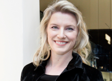 Pamela Flood (pictured in 2010)