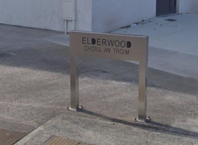 Elderwood apartment complex in Cork city.