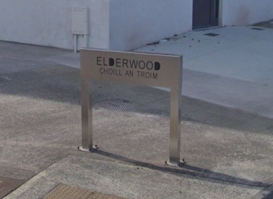 The toddler was found in an apartment in the Elderwood complex.