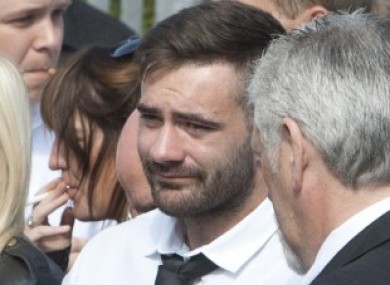 Vincent Ryan was shot dead in Finglas in February 2016.