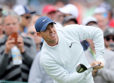 Can McIlroy win his second Claret Jug in Northern Ireland?