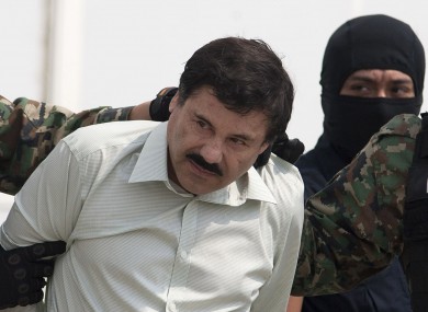 Joaquin 'El Chapo' Guzman