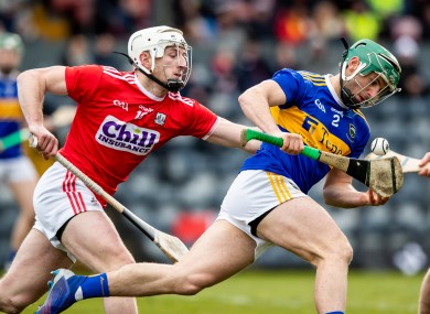 Cathal Barrett returns to the Tipperary team after overcoming injury.