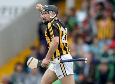 Richie Hogan is back in the Kilkenny starting XV.
