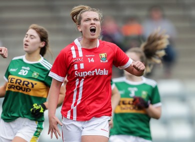 Saoirse Noonan starts for Cork.