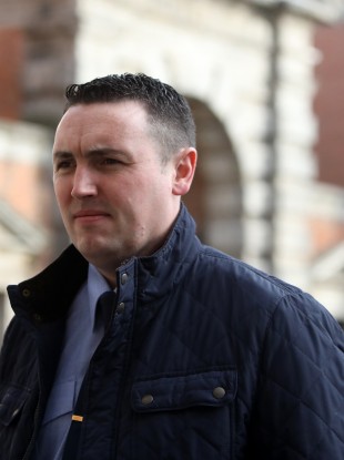 Garda Keith Harrison.
