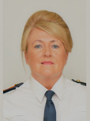 Chief Superintendent Johanna O'Leary, who was
previously assigned to the Westmeath division, has been
assigned responsibility for the unit.