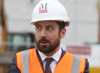Minister Murphy said home ownership still remains out of reach for too many people (file photo).
