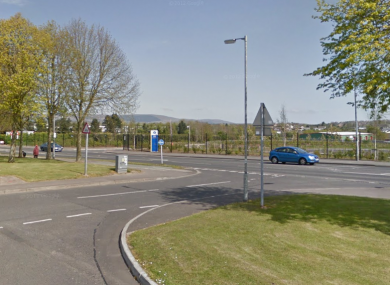 The Northland Road area of Derry.
