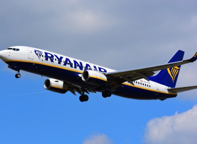 Ryanair was successful in a High Court bid in Dublin but unsuccessful in the same bid in London.