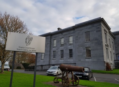 Ennis District Court