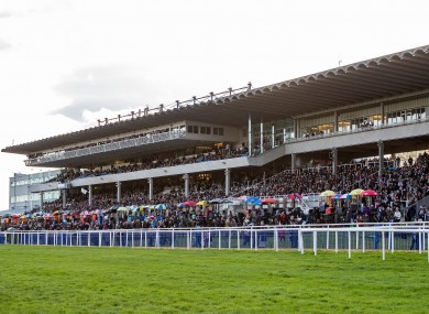 The Irish Champion Stakes will move to an earlier slot at 4.15pm.