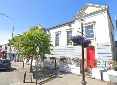 Buncrana Courthouse, Co Donegal