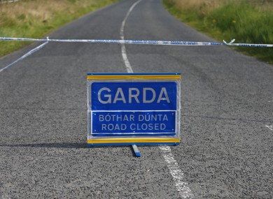 The female driver of the other vehicle was taken by ambulance to University Hospital Limerick as a precaution.