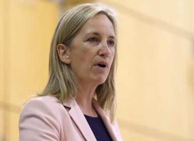O'Doherty ran as a candidate in the European elections this year.