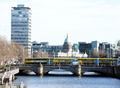 Go Ahead took over some Dublin Bus routes.