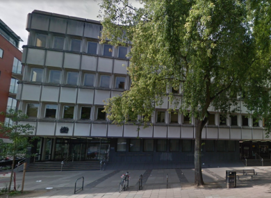 Highbury Magistrates' Court London.