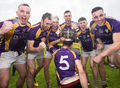 Fermanagh champions Derrygonnelly won their Ulster semi-final on Sunday on penalties.