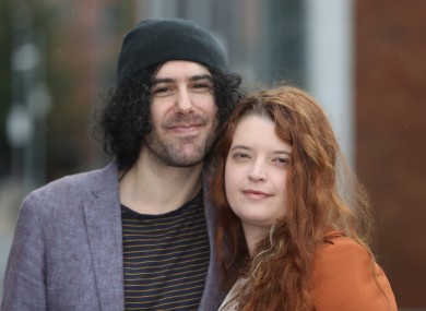 Emma and Jake DeSouza.