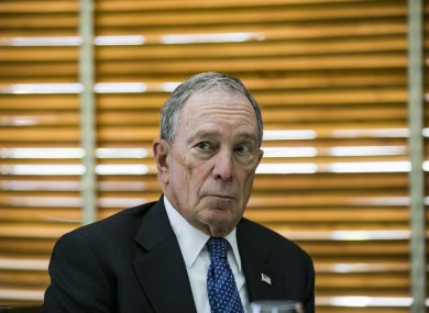 Michael Bloomberg