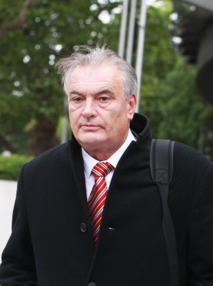 Ian Bailey