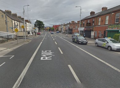 North Strand Road, Dublin
