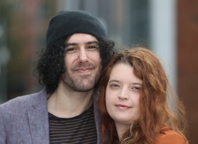 Emma and Jake DeSouza.