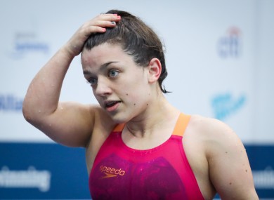 Nicole Turner won a bronze medal at the World Championships last September.